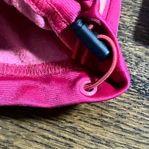 Triple Five Soul low rise magenta pink Soul Fantasy track pants XS RARE vintage - Picture 5 of 9